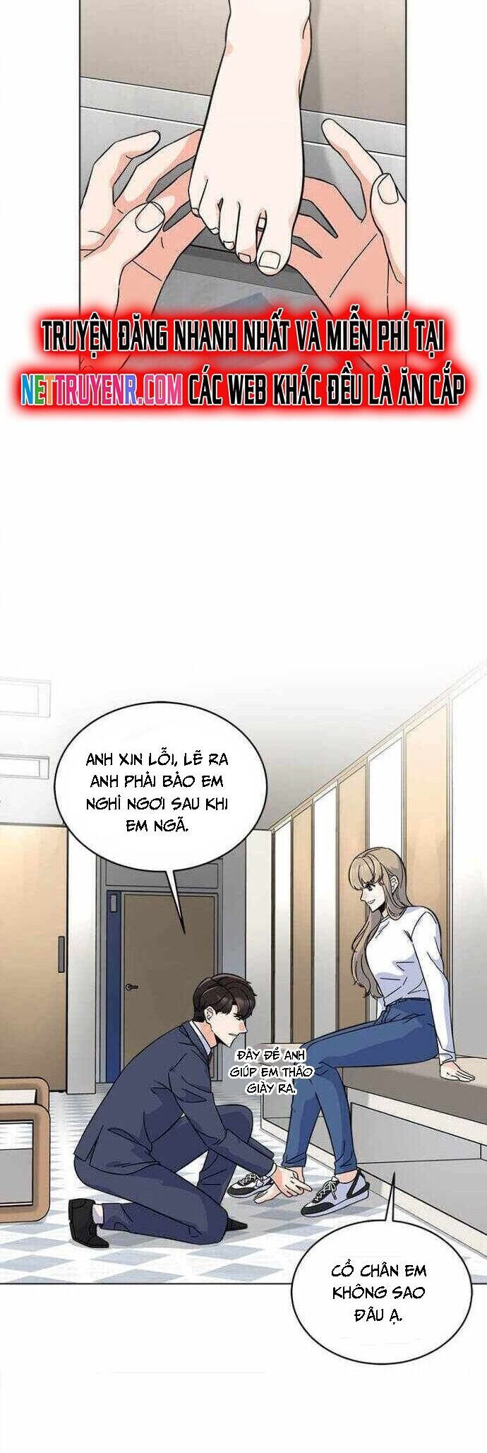 Quản Lý Cấp Cao Nhất Của Năm Chap 39 - Next Chap 40