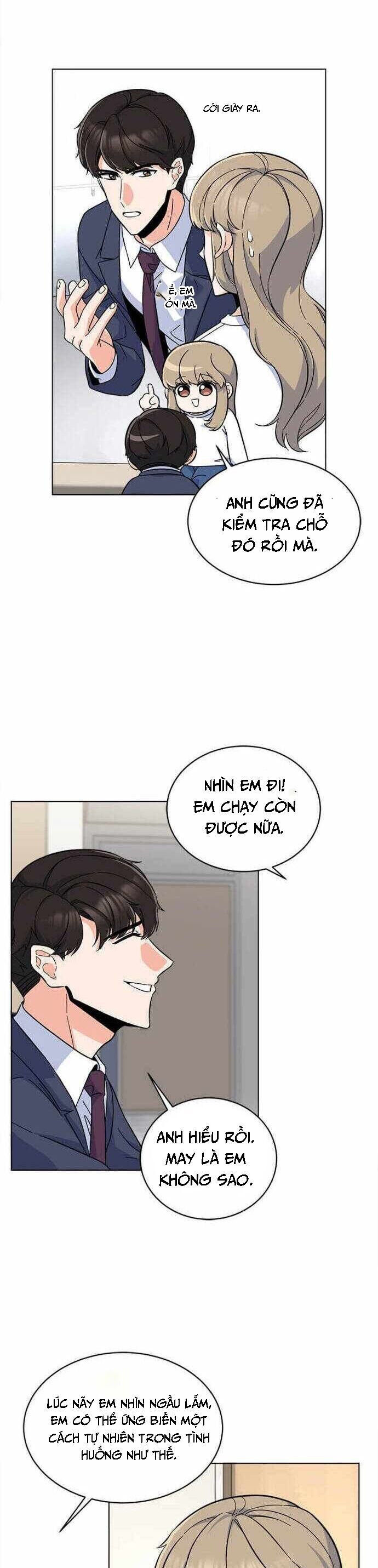 Quản Lý Cấp Cao Nhất Của Năm Chap 39 - Next Chap 40