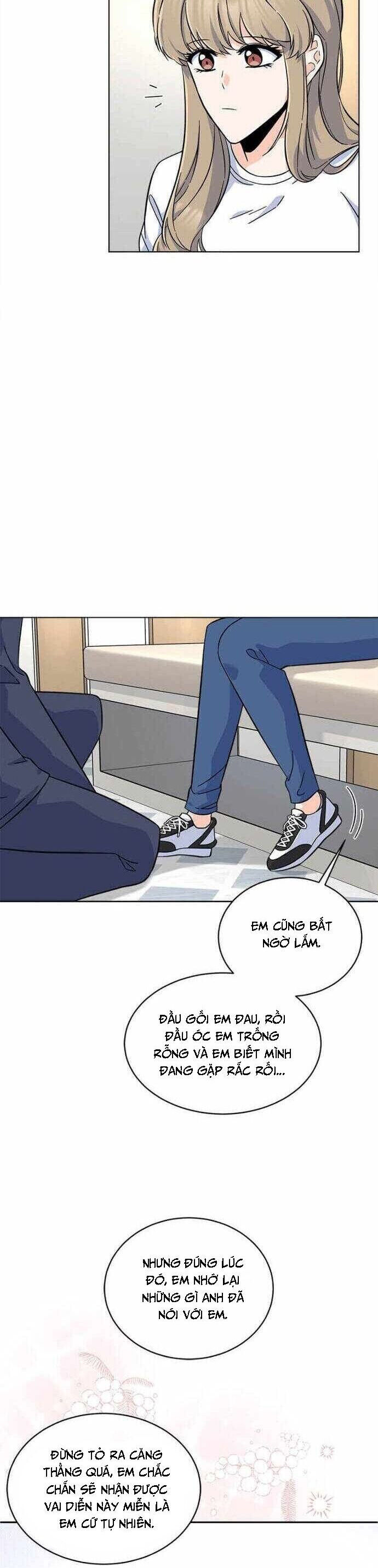 Quản Lý Cấp Cao Nhất Của Năm Chap 39 - Next Chap 40