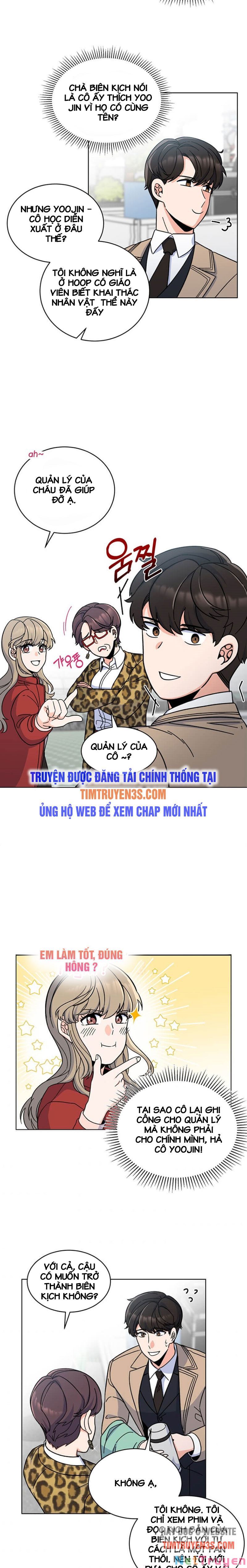 Quản Lý Cấp Cao Nhất Của Năm Chap 4 - Next Chap 5