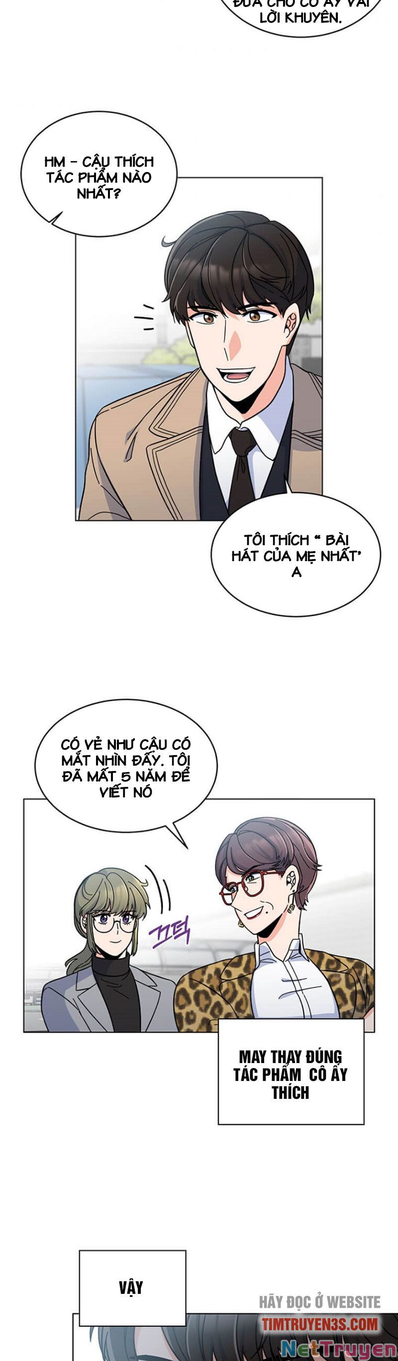 Quản Lý Cấp Cao Nhất Của Năm Chap 4 - Next Chap 5