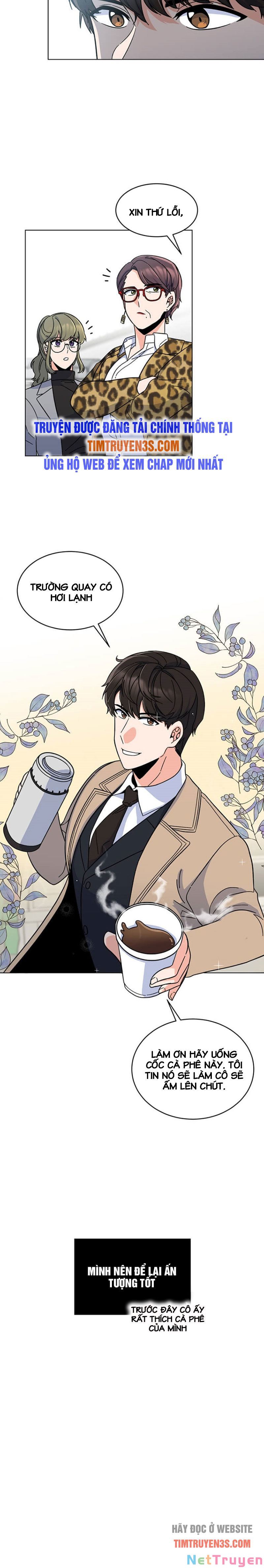 Quản Lý Cấp Cao Nhất Của Năm Chap 4 - Next Chap 5