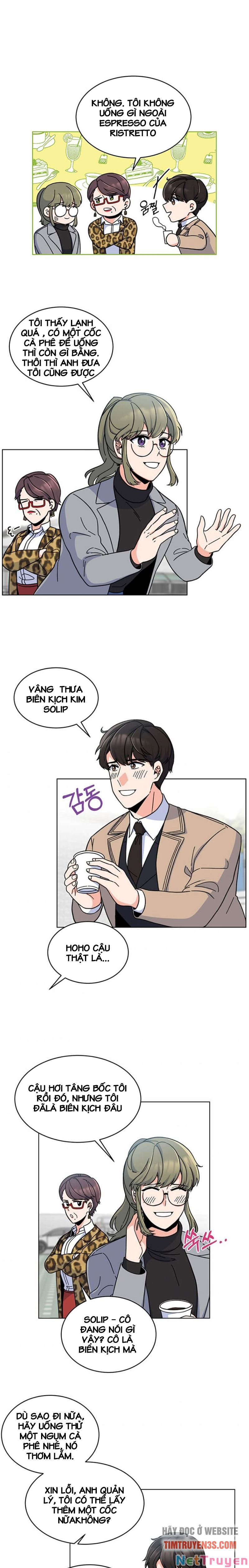 Quản Lý Cấp Cao Nhất Của Năm Chap 4 - Next Chap 5