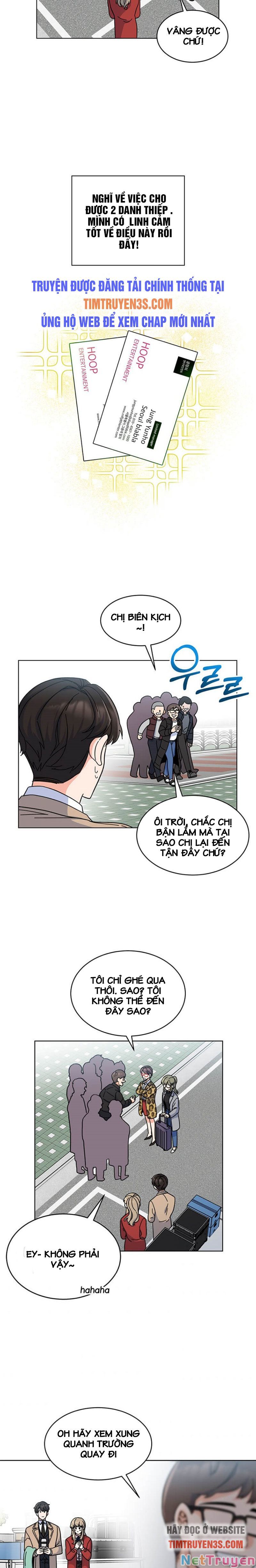 Quản Lý Cấp Cao Nhất Của Năm Chap 4 - Next Chap 5