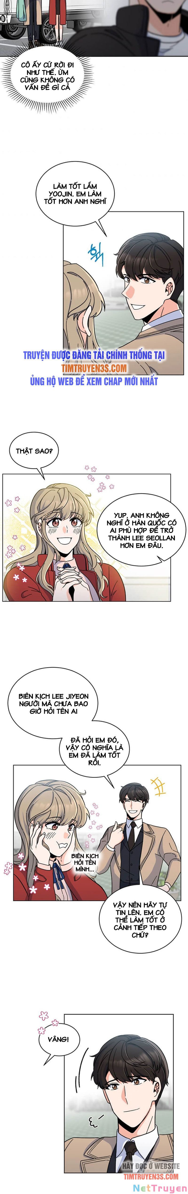 Quản Lý Cấp Cao Nhất Của Năm Chap 4 - Next Chap 5