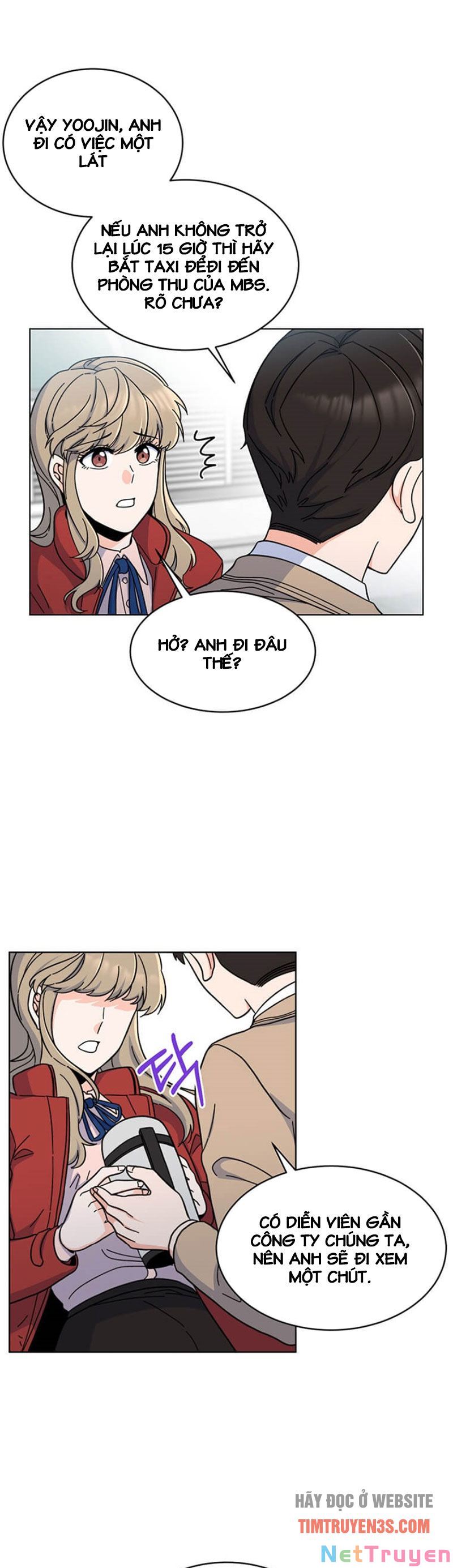 Quản Lý Cấp Cao Nhất Của Năm Chap 4 - Next Chap 5