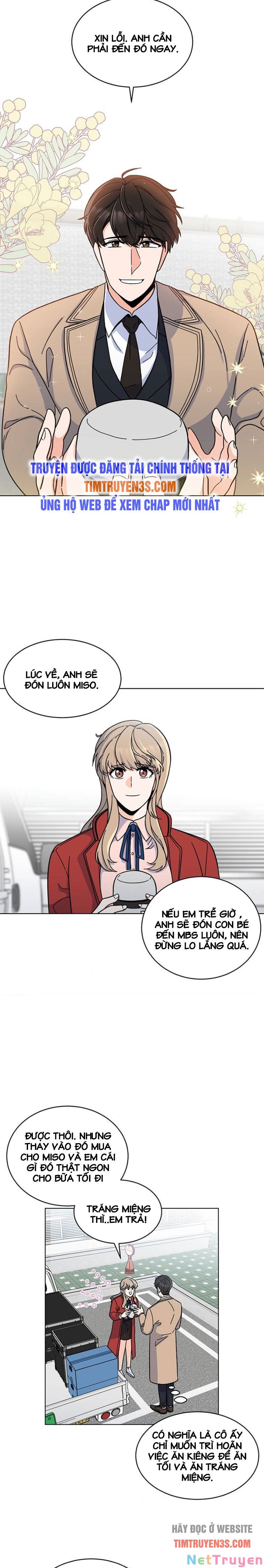 Quản Lý Cấp Cao Nhất Của Năm Chap 4 - Next Chap 5