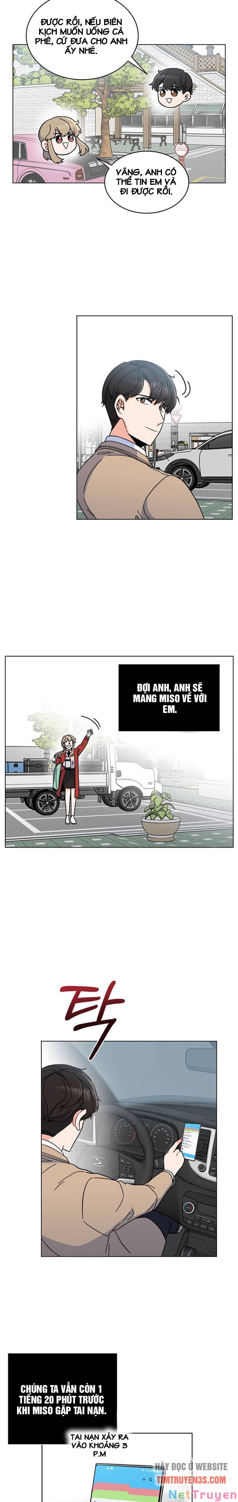 Quản Lý Cấp Cao Nhất Của Năm Chap 4 - Next Chap 5