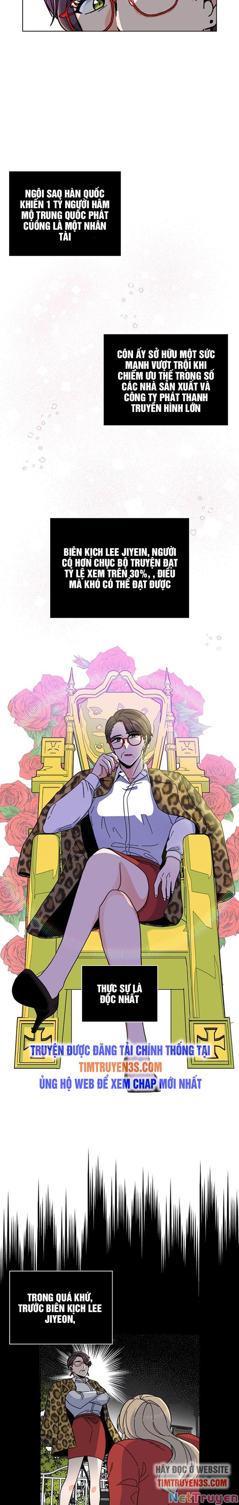 Quản Lý Cấp Cao Nhất Của Năm Chap 4 - Next Chap 5