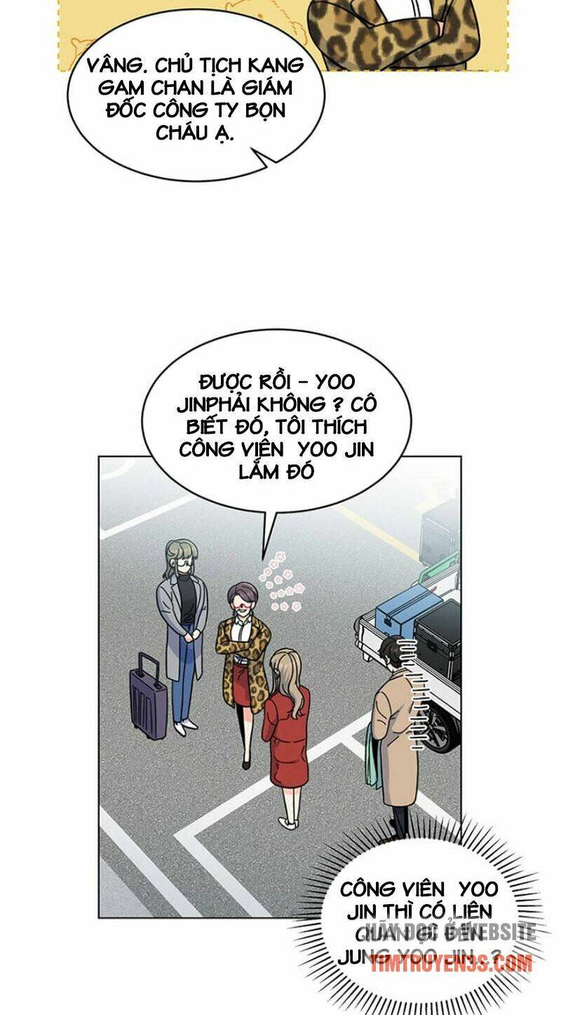 Quản Lý Cấp Cao Nhất Của Năm Chap 4 - Next Chap 5