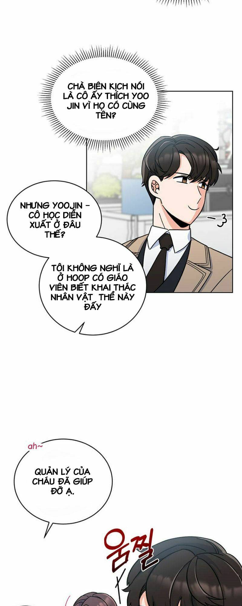 Quản Lý Cấp Cao Nhất Của Năm Chap 4 - Next Chap 5