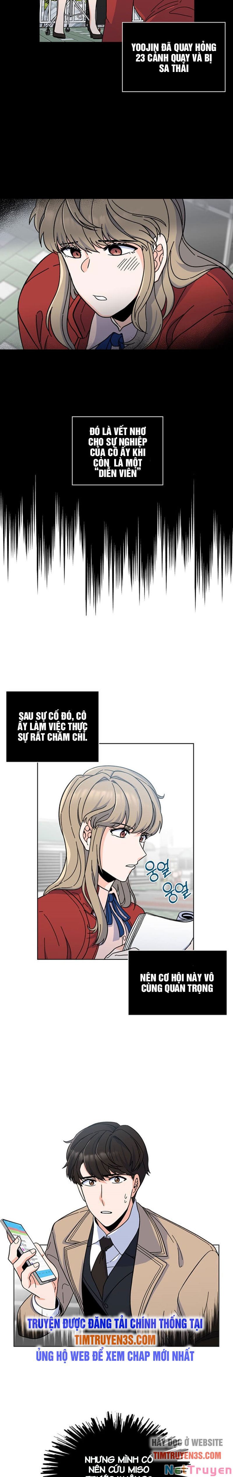 Quản Lý Cấp Cao Nhất Của Năm Chap 4 - Next Chap 5