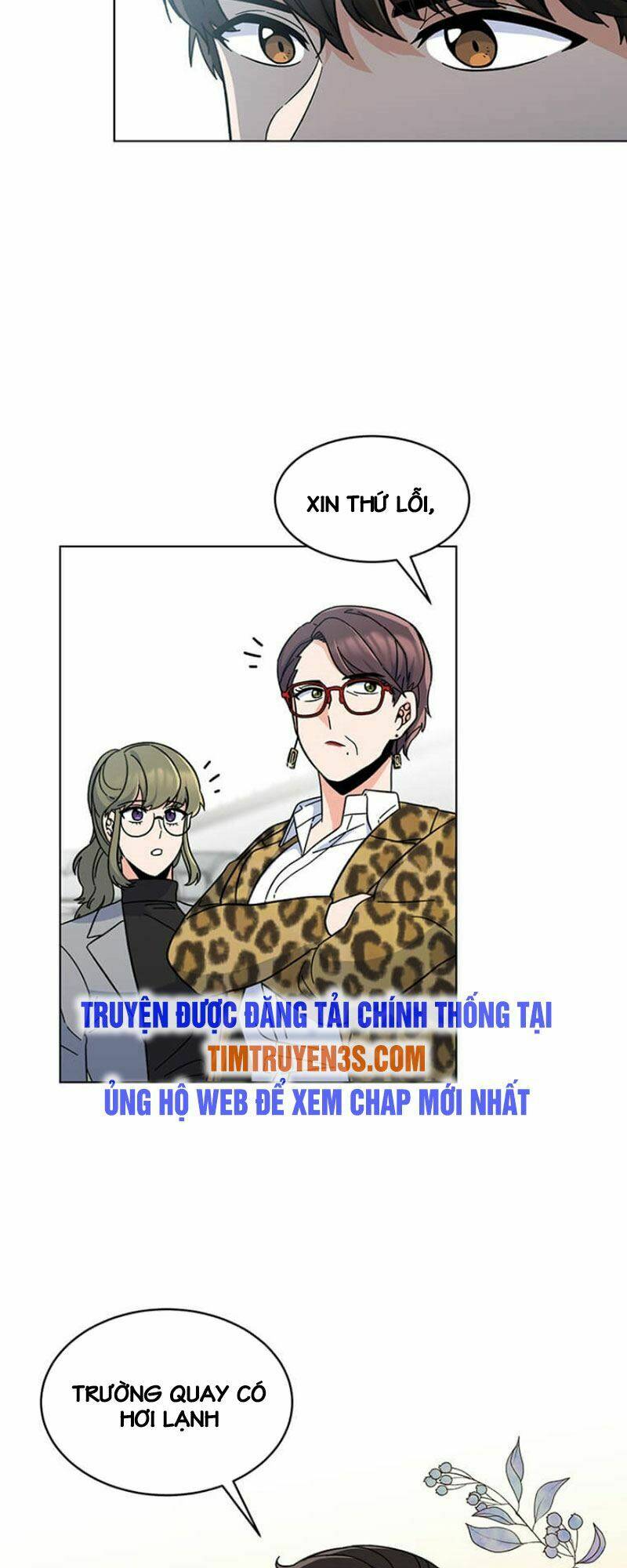 Quản Lý Cấp Cao Nhất Của Năm Chap 4 - Next Chap 5