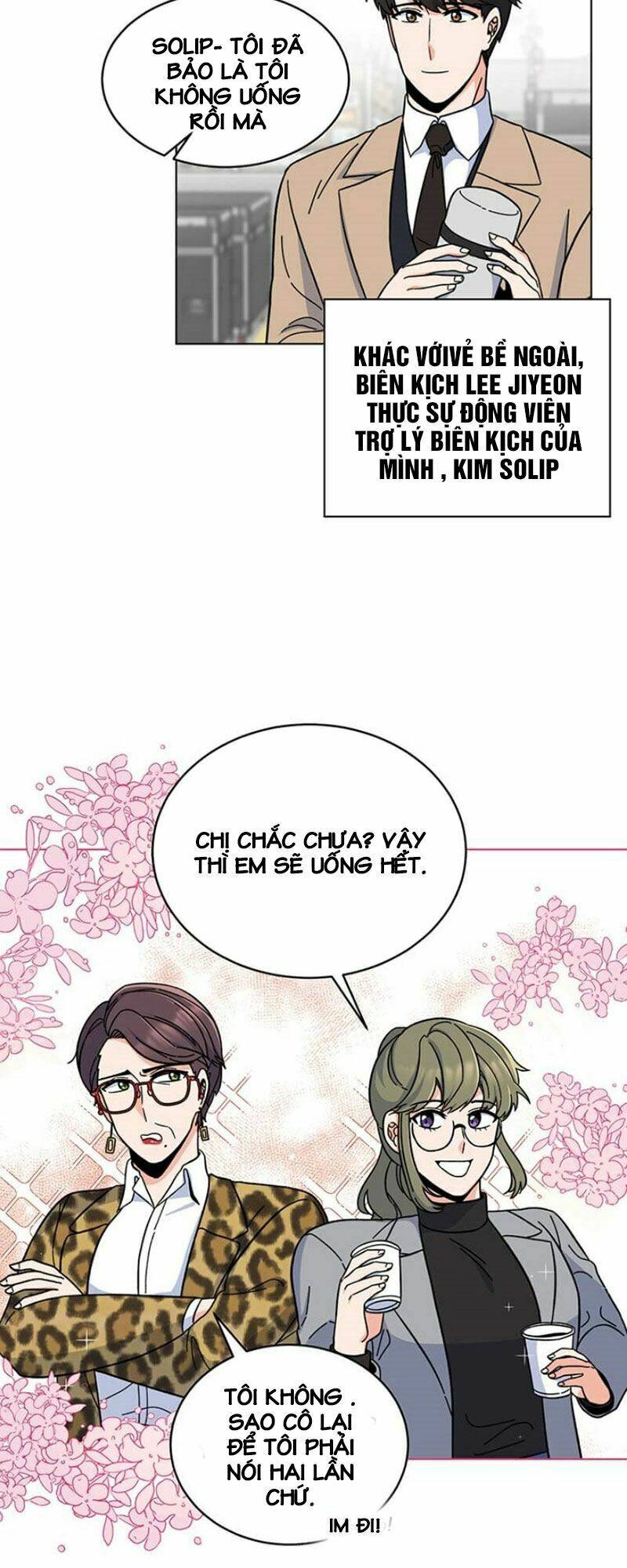 Quản Lý Cấp Cao Nhất Của Năm Chap 4 - Next Chap 5