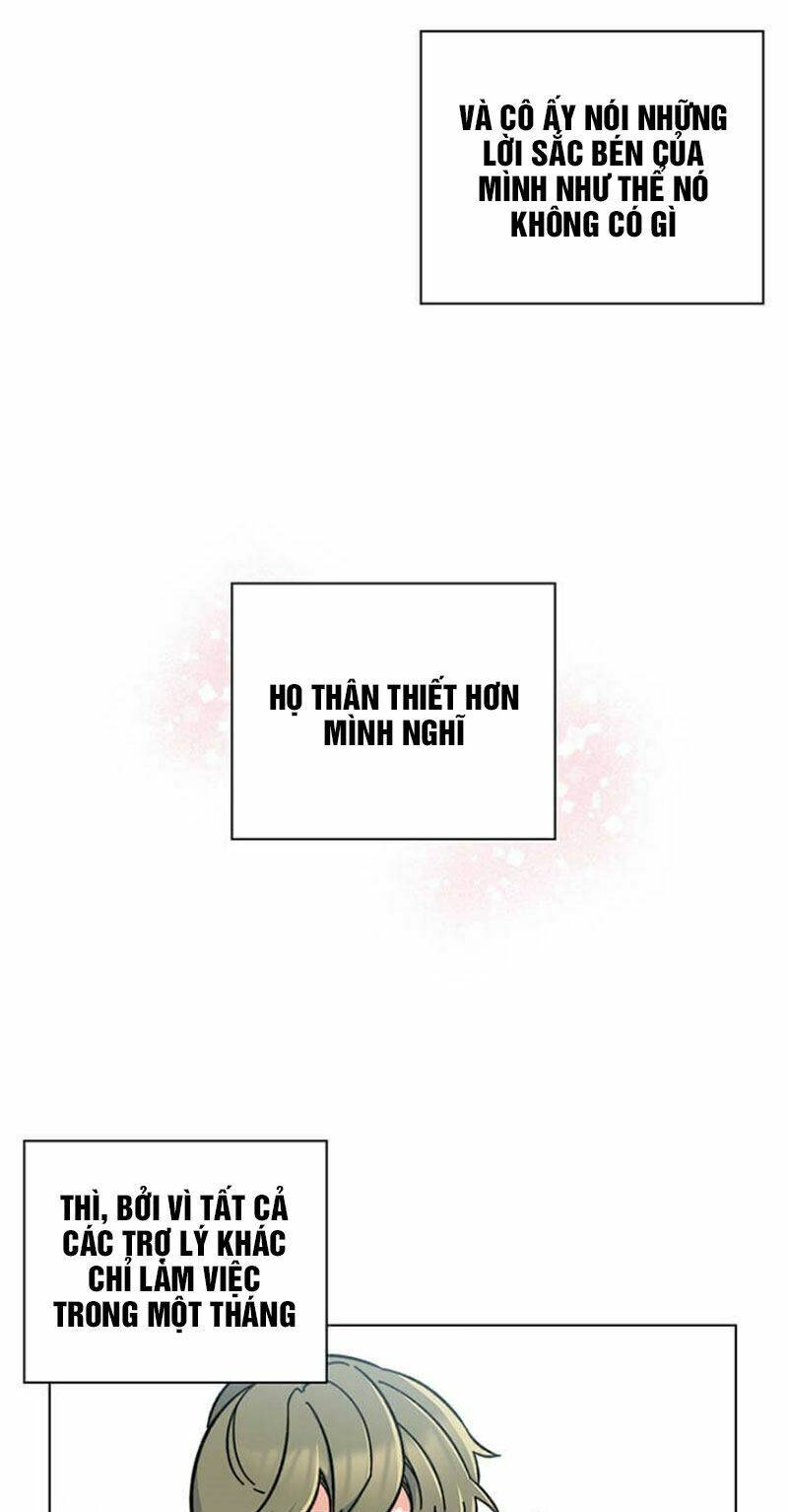 Quản Lý Cấp Cao Nhất Của Năm Chap 4 - Next Chap 5