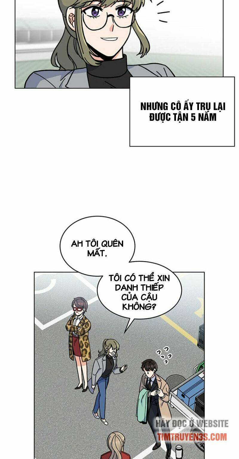 Quản Lý Cấp Cao Nhất Của Năm Chap 4 - Next Chap 5