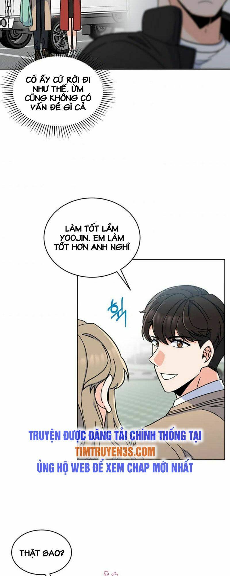 Quản Lý Cấp Cao Nhất Của Năm Chap 4 - Next Chap 5