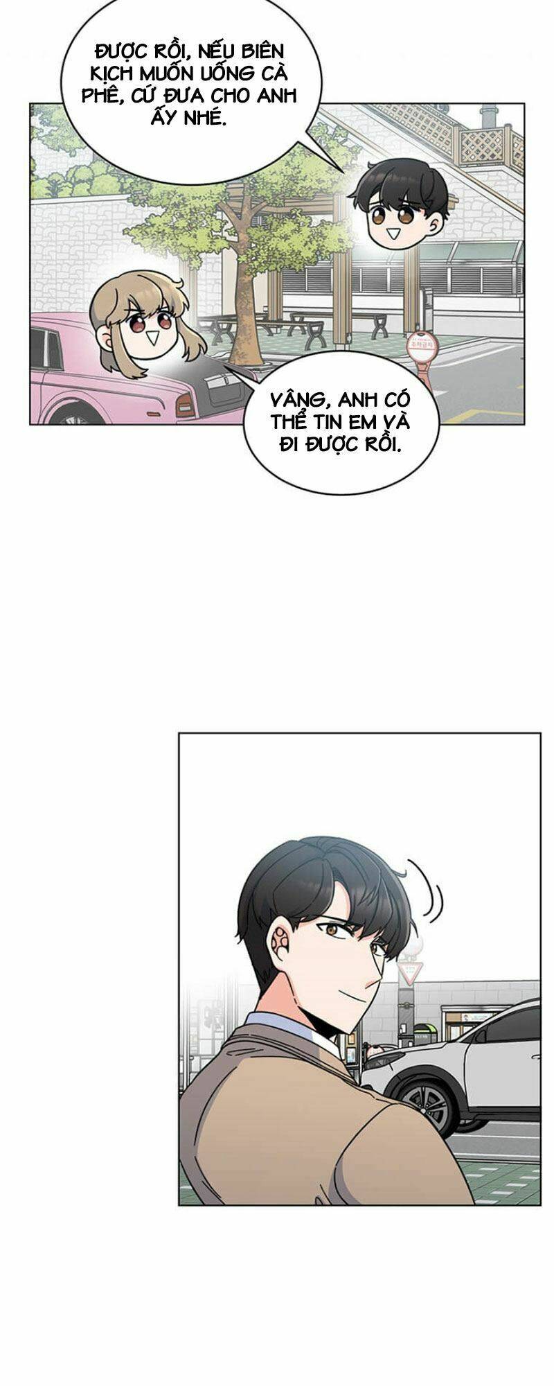 Quản Lý Cấp Cao Nhất Của Năm Chap 4 - Next Chap 5