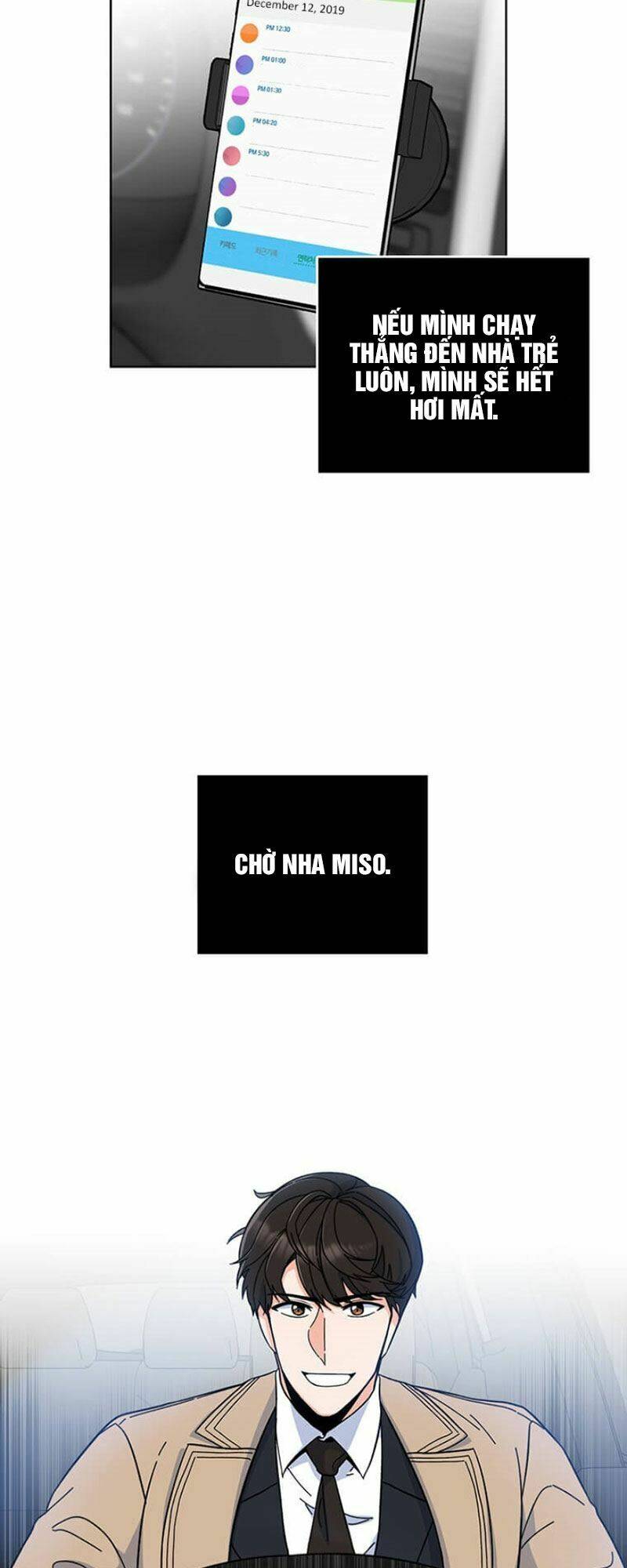 Quản Lý Cấp Cao Nhất Của Năm Chap 4 - Next Chap 5