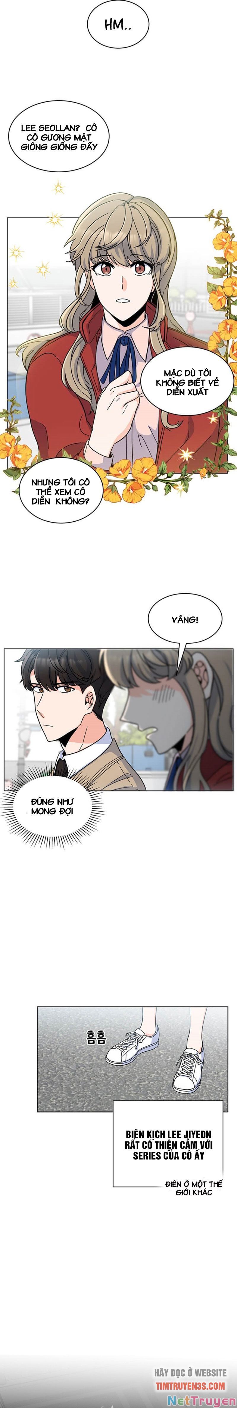 Quản Lý Cấp Cao Nhất Của Năm Chap 4 - Next Chap 5