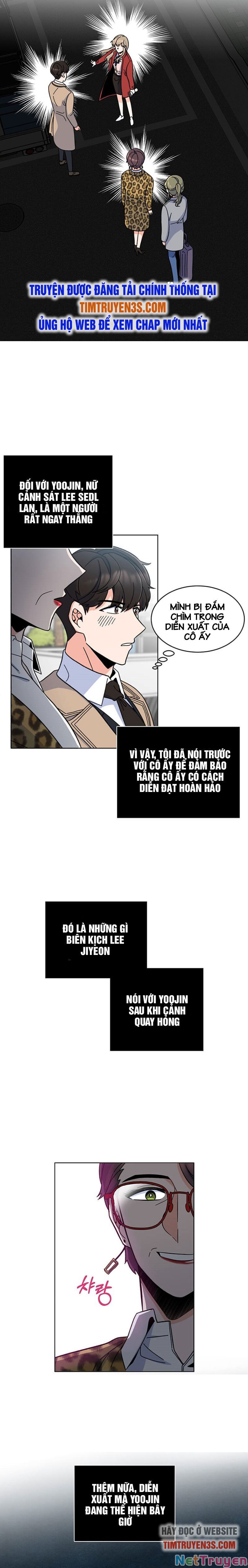 Quản Lý Cấp Cao Nhất Của Năm Chap 4 - Next Chap 5