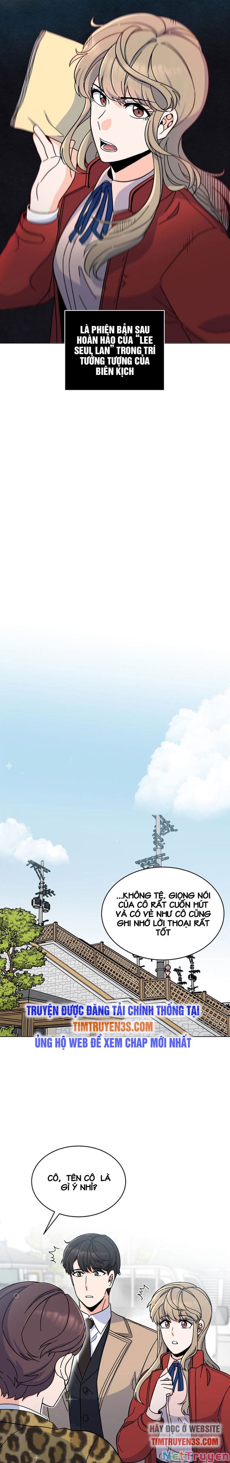 Quản Lý Cấp Cao Nhất Của Năm Chap 4 - Next Chap 5