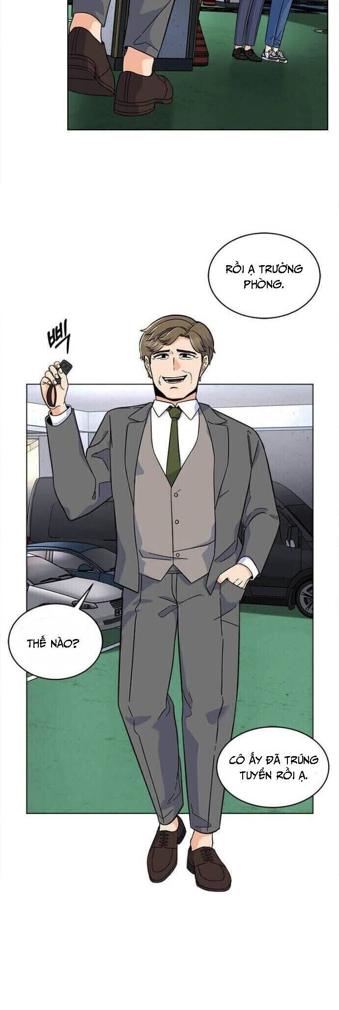 Quản Lý Cấp Cao Nhất Của Năm Chap 40 - Next Chap 41