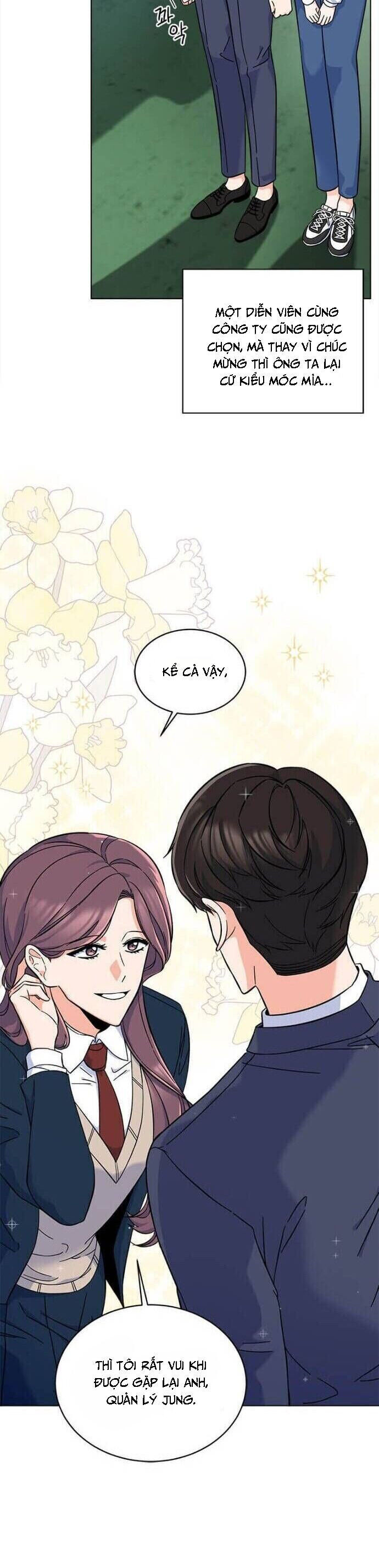 Quản Lý Cấp Cao Nhất Của Năm Chap 40 - Next Chap 41