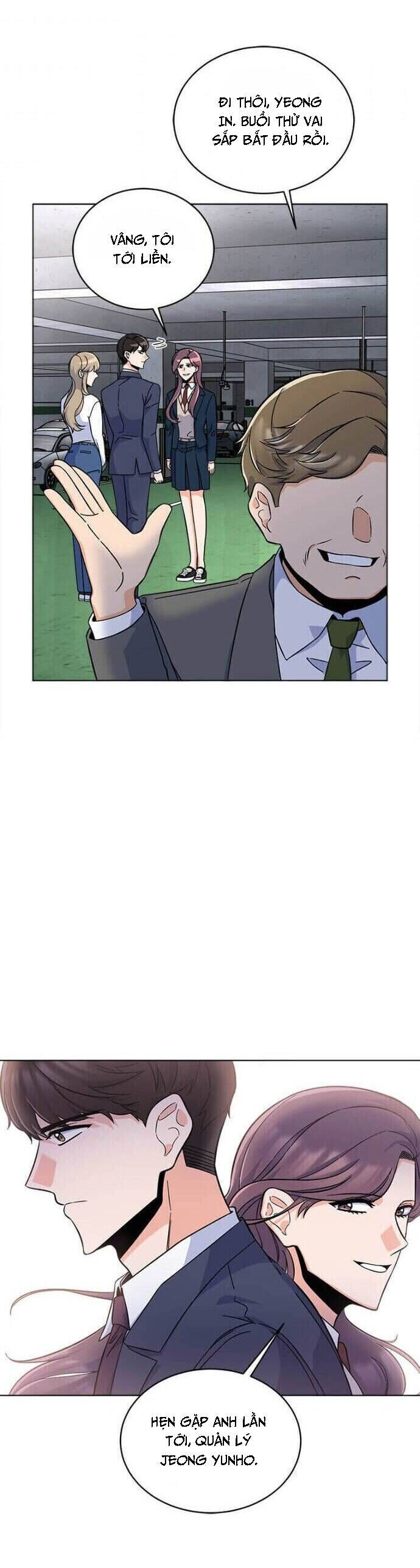 Quản Lý Cấp Cao Nhất Của Năm Chap 40 - Next Chap 41