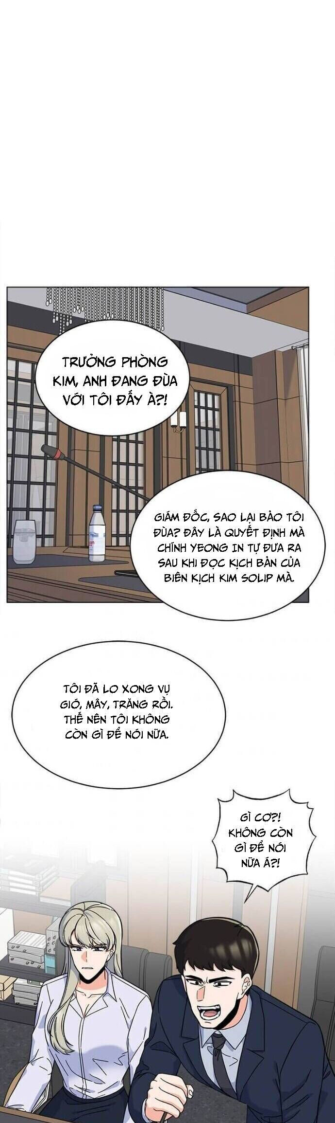 Quản Lý Cấp Cao Nhất Của Năm Chap 40 - Next Chap 41