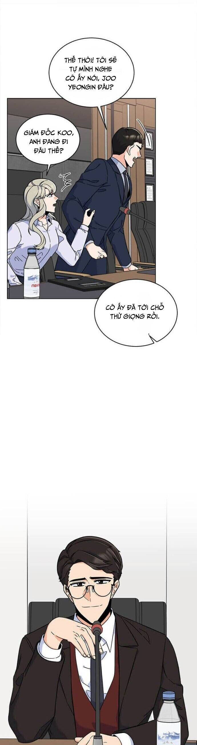 Quản Lý Cấp Cao Nhất Của Năm Chap 40 - Next Chap 41