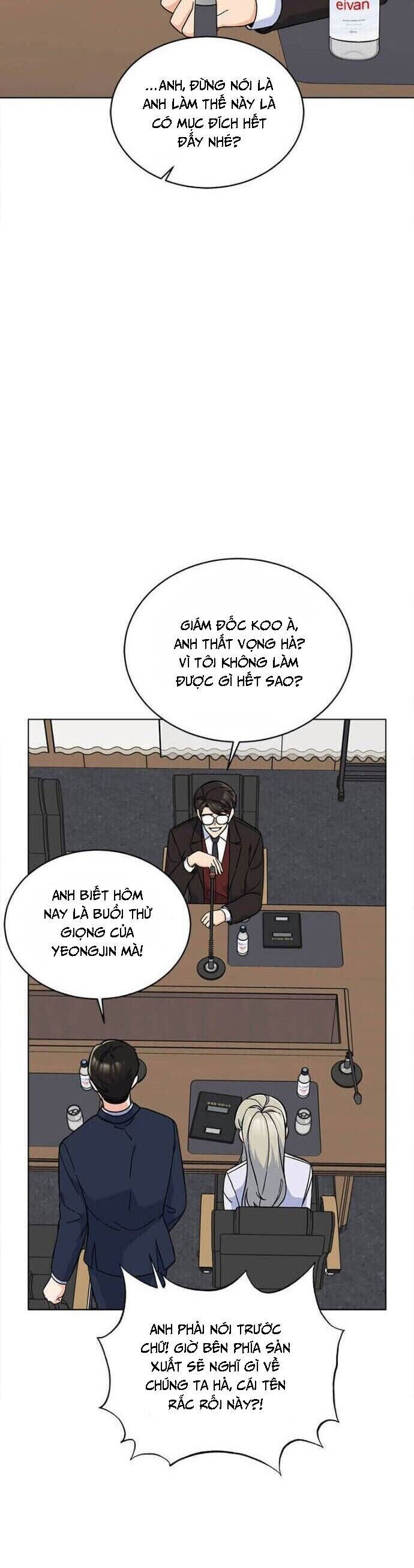 Quản Lý Cấp Cao Nhất Của Năm Chap 40 - Next Chap 41