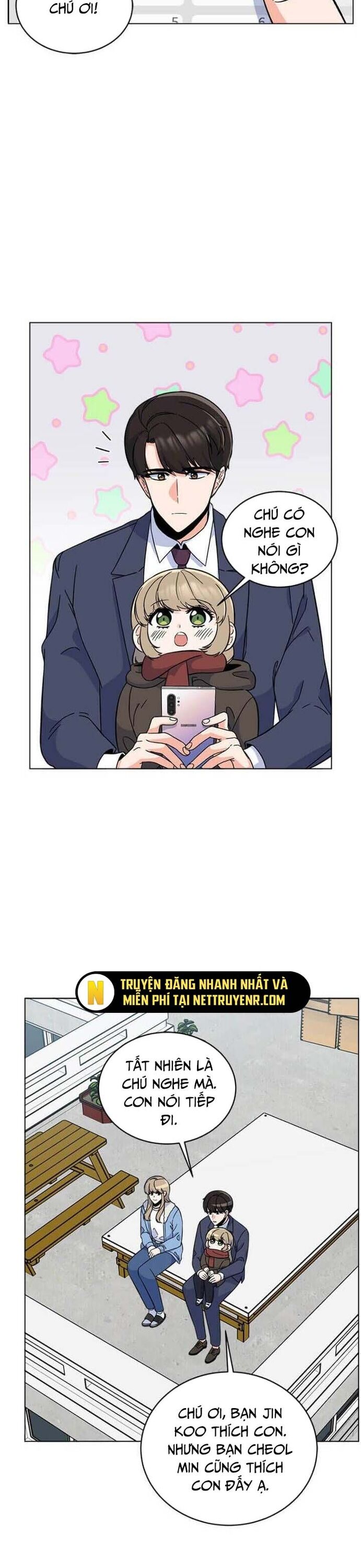 Quản Lý Cấp Cao Nhất Của Năm Chap 41 - Next Chap 42