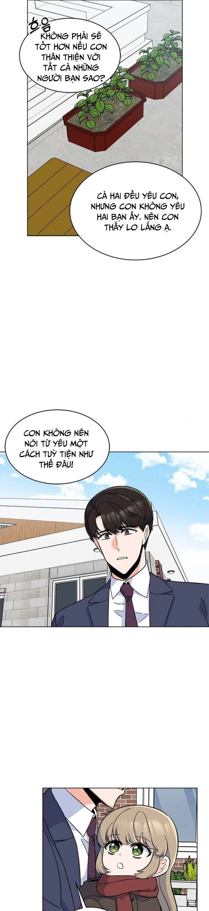 Quản Lý Cấp Cao Nhất Của Năm Chap 41 - Next Chap 42