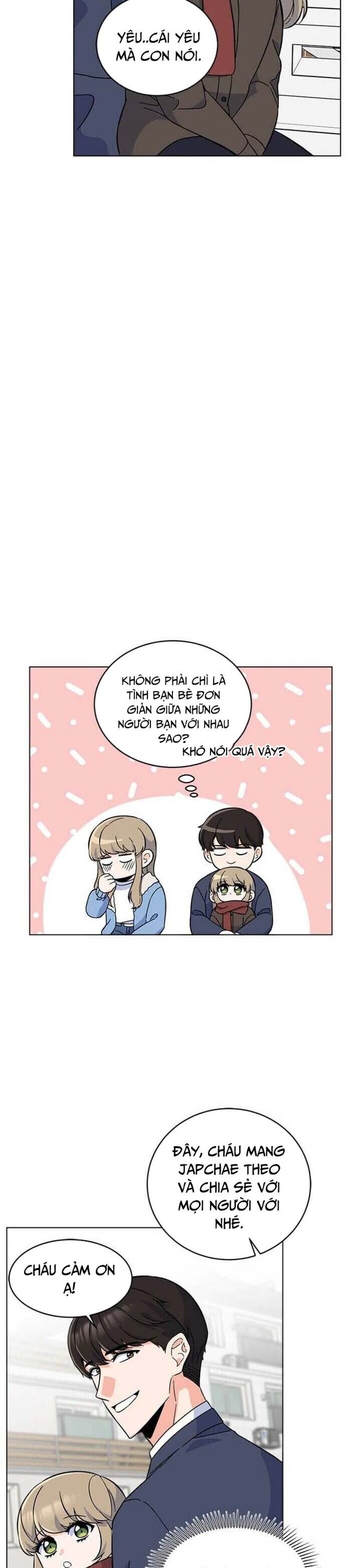 Quản Lý Cấp Cao Nhất Của Năm Chap 41 - Next Chap 42