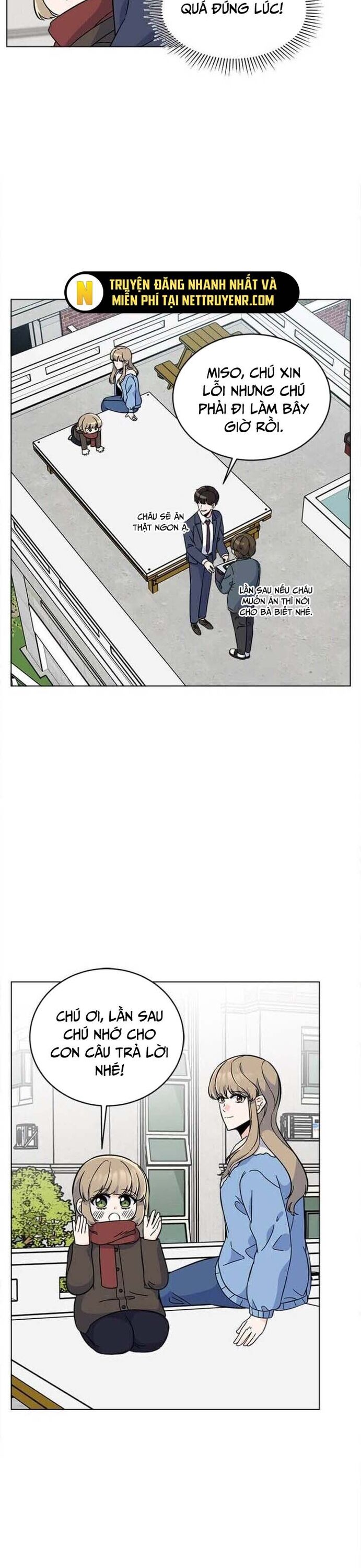 Quản Lý Cấp Cao Nhất Của Năm Chap 41 - Next Chap 42