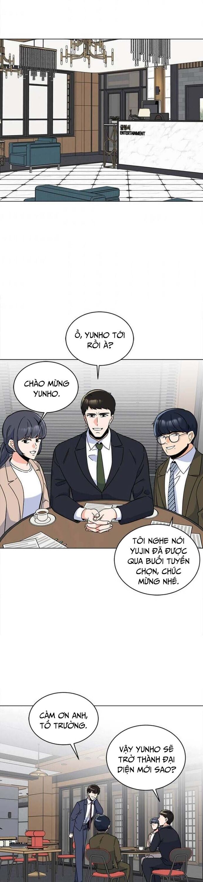 Quản Lý Cấp Cao Nhất Của Năm Chap 41 - Next Chap 42