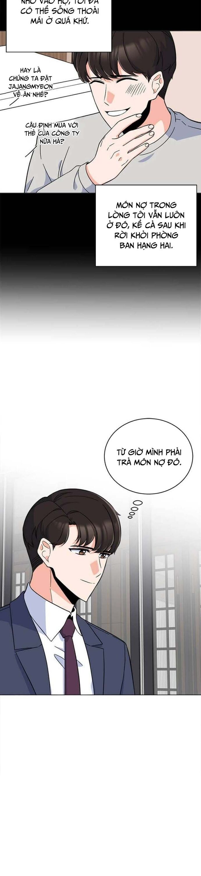 Quản Lý Cấp Cao Nhất Của Năm Chap 41 - Next Chap 42