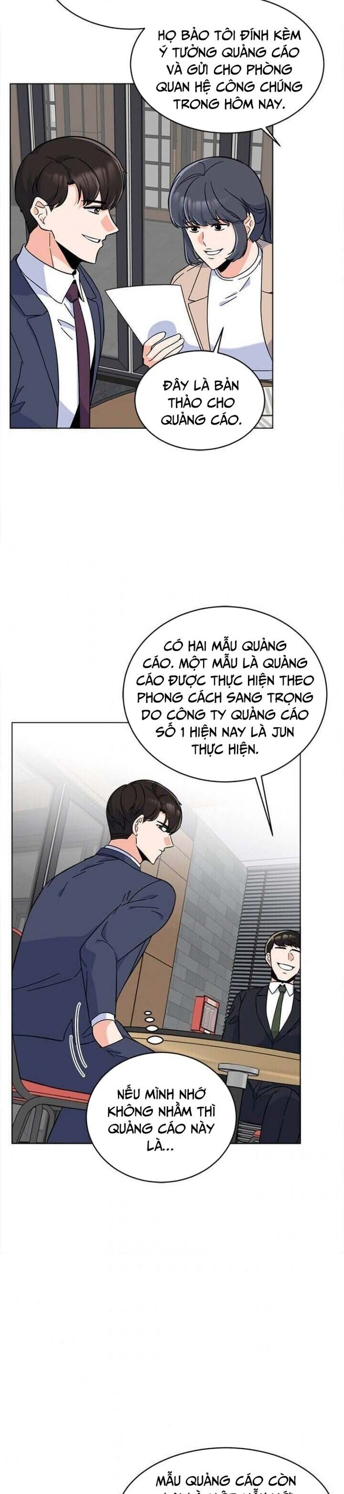 Quản Lý Cấp Cao Nhất Của Năm Chap 41 - Next Chap 42