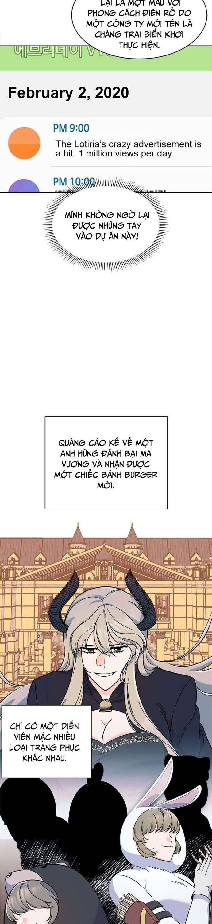 Quản Lý Cấp Cao Nhất Của Năm Chap 41 - Next Chap 42