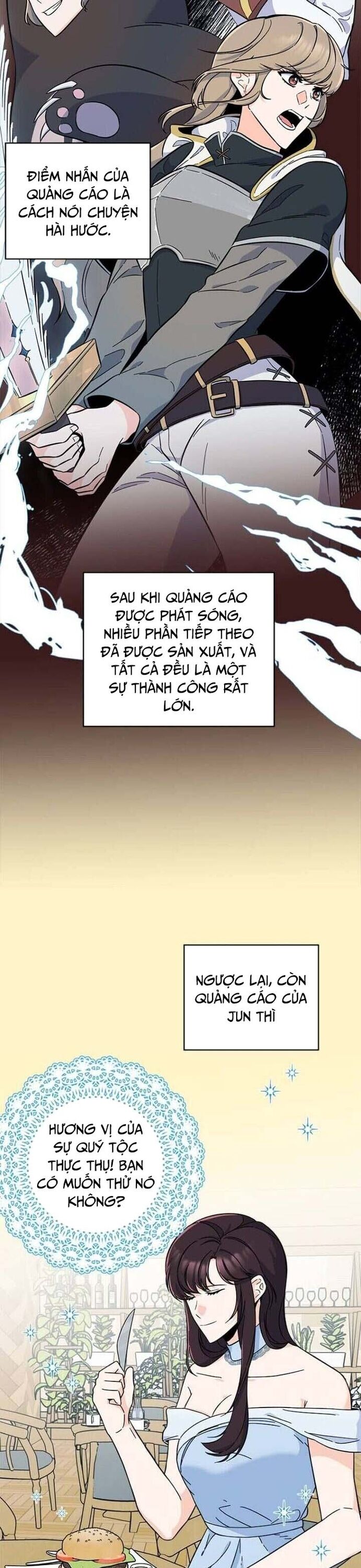 Quản Lý Cấp Cao Nhất Của Năm Chap 41 - Next Chap 42