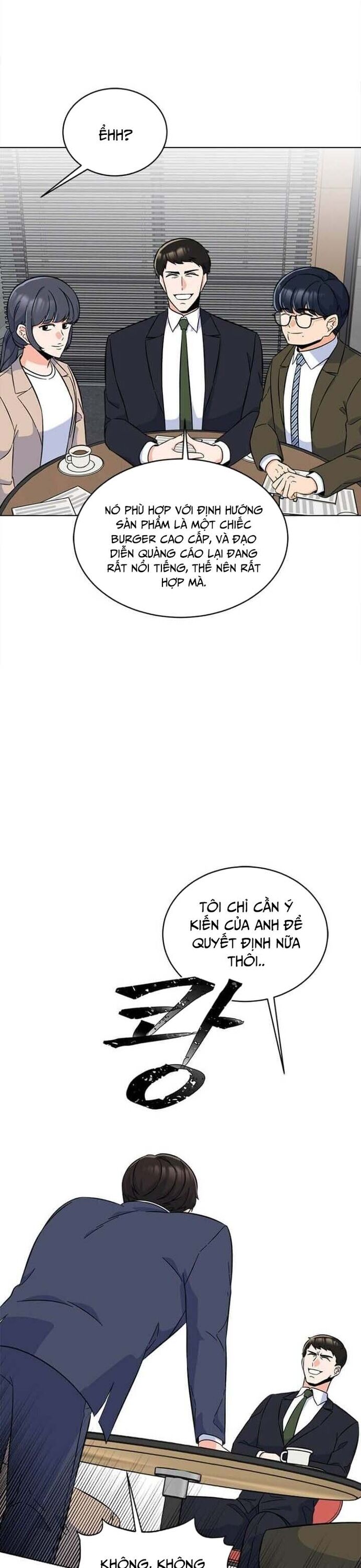 Quản Lý Cấp Cao Nhất Của Năm Chap 41 - Next Chap 42