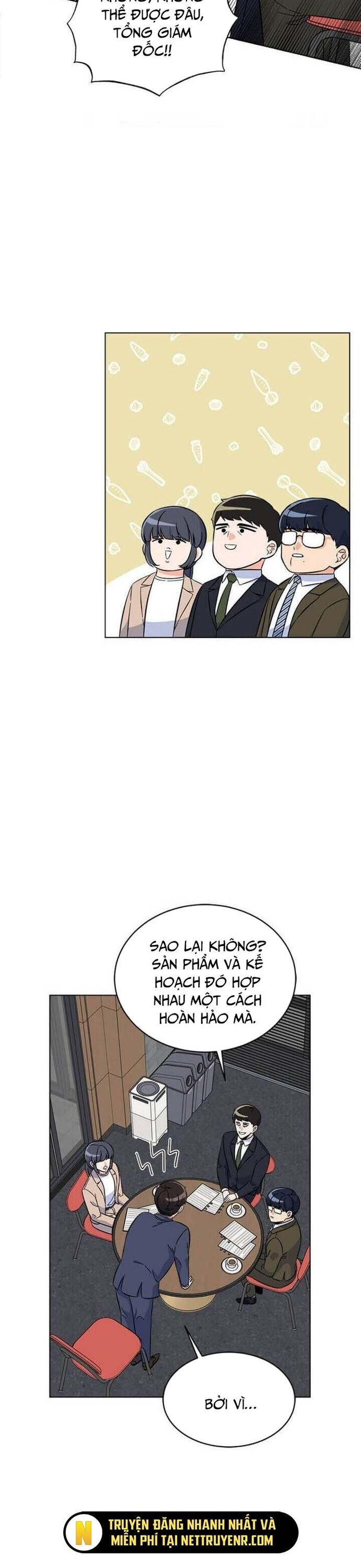 Quản Lý Cấp Cao Nhất Của Năm Chap 41 - Next Chap 42