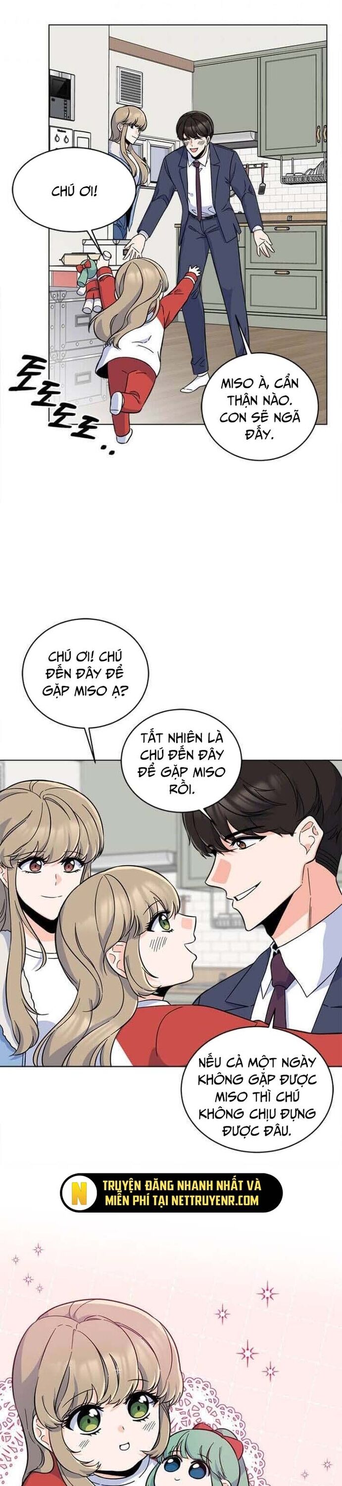 Quản Lý Cấp Cao Nhất Của Năm Chap 41 - Next Chap 42