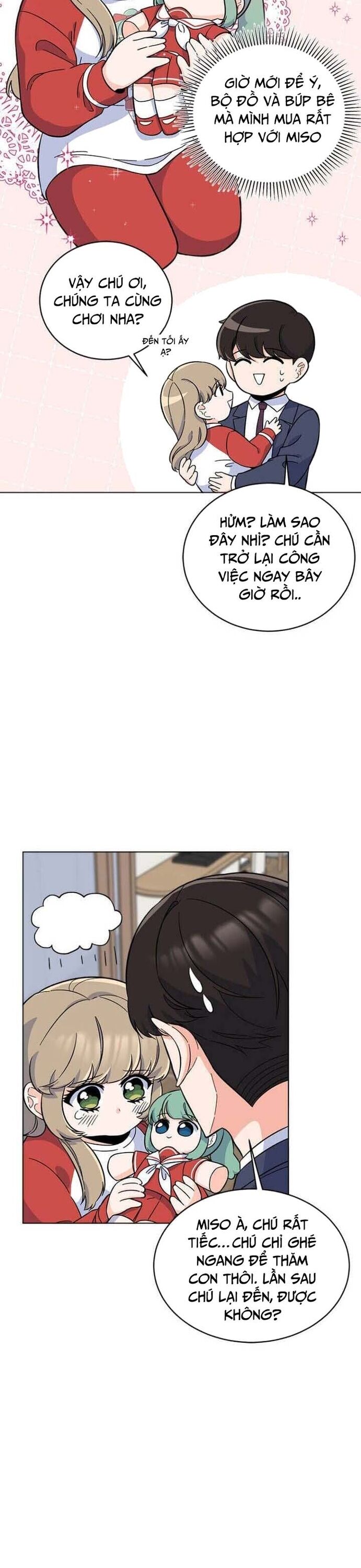 Quản Lý Cấp Cao Nhất Của Năm Chap 41 - Next Chap 42