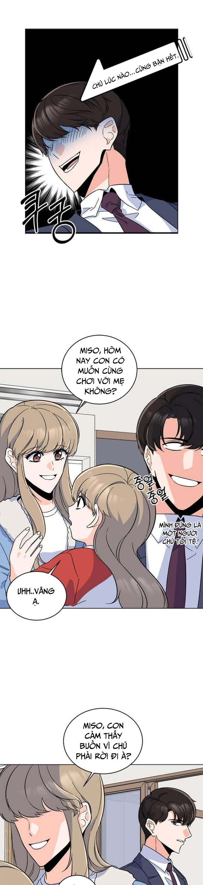 Quản Lý Cấp Cao Nhất Của Năm Chap 41 - Next Chap 42