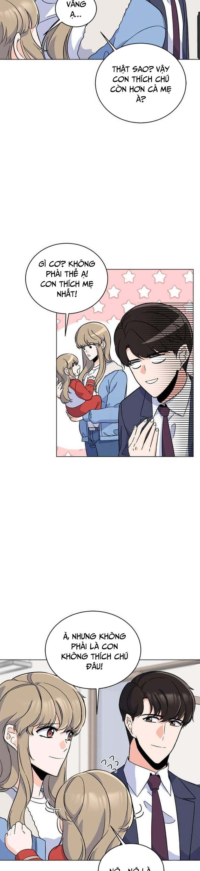 Quản Lý Cấp Cao Nhất Của Năm Chap 41 - Next Chap 42