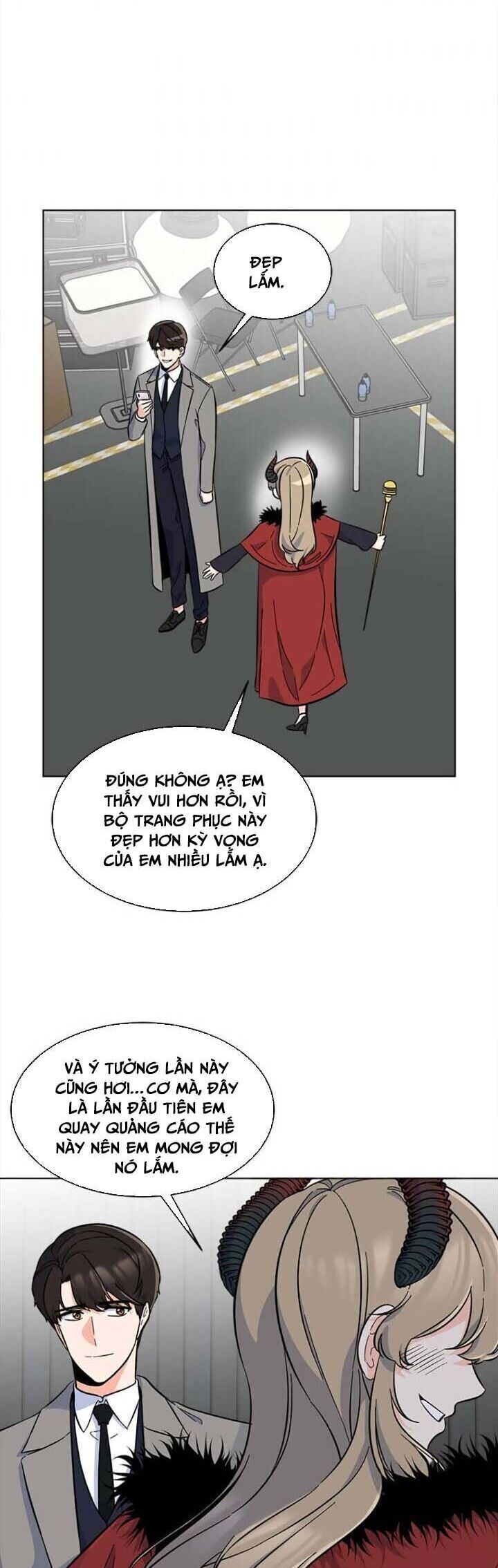 Quản Lý Cấp Cao Nhất Của Năm Chap 43 - Next Chap 44