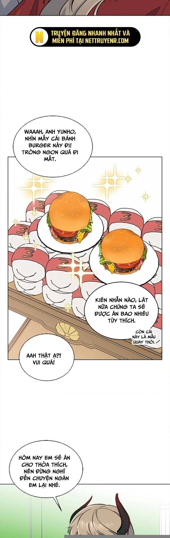 Quản Lý Cấp Cao Nhất Của Năm Chap 43 - Next Chap 44