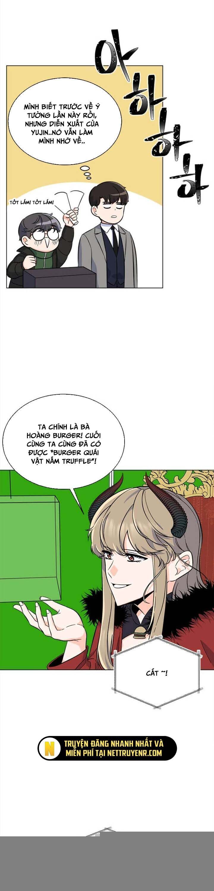 Quản Lý Cấp Cao Nhất Của Năm Chap 43 - Next Chap 44